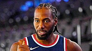 Kawhi Leonard is Doing it Again [upl. by Andel]