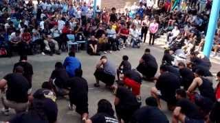 Canterbury Boys High perform the Samoan Tongan and Maori Haka [upl. by Cinimod]