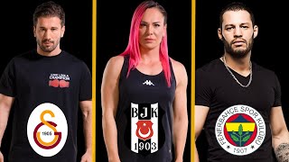 Survivor All Star 2022 Yarışmacıları Hangi Takımlı [upl. by Casi]