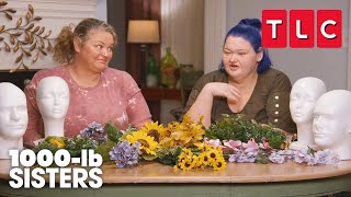 Behind the Scenes of 1000lb Sisters Season 4 Episode 6  1000lb Sisters  TLC [upl. by Blaseio]