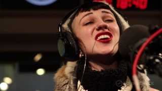 Hiatus Kaiyote Building A Ladder Live On Soundcheck [upl. by Anna-Maria510]