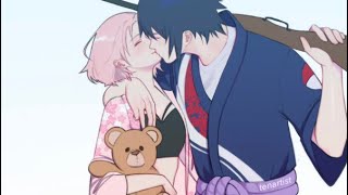 SasuSaku Story Serendipity  Ep 1 [upl. by Nysila]