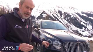 Bentley Bentayga 1500 mile realworld review [upl. by Orsa201]