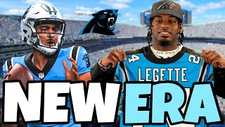 The Carolina Panthers Already Look LEGIT… [upl. by Lynn668]