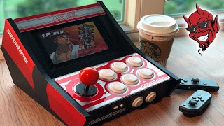 Turn Your Nintendo Switch into an Arcade Machine 😎 [upl. by Malet]