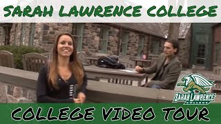 Sarah Lawrence College  Campus Tour [upl. by Vevine117]