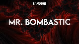 Mr Bombastic 1 HOUR Tiktok Remix  mr boombastic bomba fantastic [upl. by Delbert982]