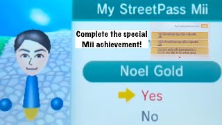 How To Have Special Mii On Your Modded 3DS2DS amp Use Special Mii For Streetpass Mii Plaza [upl. by Shipley]