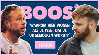 Hoen Vastgoedbeheer rioolwater in huis en vreemde servicekosten  BOOS S10E07 [upl. by Travus]