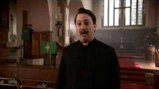 That Mitchell and Webb Look  Evil Vicar [upl. by Lucretia]