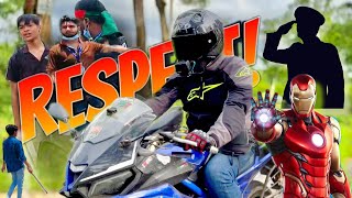 Students of Bangladesh Managing Dhaka’s Traffic in Crisis  MotoVlog [upl. by Choo506]