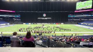 Cabel Midland HS Marching Band  2023 BOA Grand National Championship [upl. by Alleras]