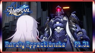 Honkai Star Rail  Rarely Affectionate Pt31 Companion Quest [upl. by Pirali742]