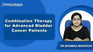 Combination Immunotherapy shows increased survival and antitumor activity in Bladder Cancer Cases [upl. by Jacie]