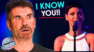 When FAMOUS Singers BLEW Everyones Minds on Talent Shows 🤯 Popular STARS ⭐ [upl. by Morentz]