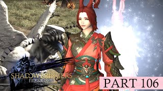 How to handle TOXIC Players  Final Fantasy XIV Shadowbringers  Part 106 [upl. by Eerrahs]