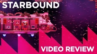 Starbound Review [upl. by Hortensa]