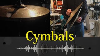 761 Cymbals  sound effect [upl. by Trefor]