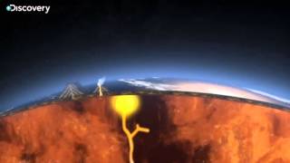 Mars Largest Volcano  Olympus Mons [upl. by Sikorski]