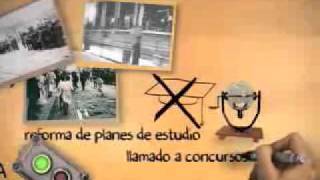 Reforma Universitaria 1918 xvid [upl. by Akenit]