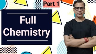 Entire Chemistry Class 9 ICSE  Full Chemistry ICSE Class 9  ‎sirtarunrupani [upl. by Leftwich]