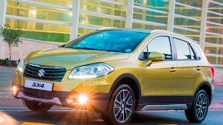 В чем проблемы у Suzuki New SX4 Минусы Сузуки New SX4 [upl. by Lelah]