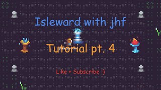 Isleward Tutorial pt 4  Idols and Mats [upl. by Nunnery]