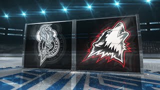 121 Gatineau Olympiques 3 RouynNoranda Huskies 7  27 10 2023 [upl. by Ffoeg]