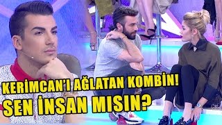 OLAY Yaratacak Kombin Merve Sevin Öyle Bir Giyindi ki Jüri ŞOKE Oldu [upl. by Nudnarb]