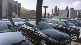 Nebenberuflich einen Mercedes als Firmenwagen fahren [upl. by Agbogla]