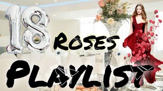 18 ROSES SONGS  Debut Instrumental Songs Music Arranged Ready for Your Debut [upl. by Shellans771]