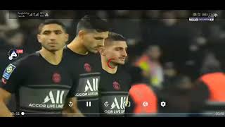 Psg match Highlights  Football Match  Qatar World Cup 2022 [upl. by Ydorb464]