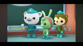 Octonauts and the Whale Shark [upl. by Tatianas]