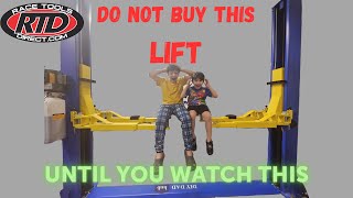 Why I Bought A 2 Post Car Lift And You Should Too [upl. by Lyris]