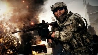 Medal of Honor Warfighter  Test  Review  ReUpload Gameplay von GameStarGamePro [upl. by Ofelia]