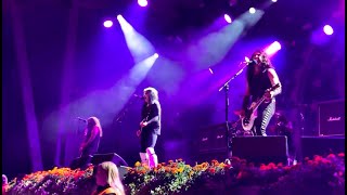 WASPLive In Stockholm Sweden Skansen Festival 23072022 almost full show [upl. by Kevan]