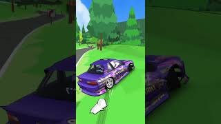 Epic FR Legends drift frlegends frldrift shorts games [upl. by Norramic]