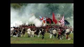 Fife and Drum Music of the Revolutionary War [upl. by Nessim902]