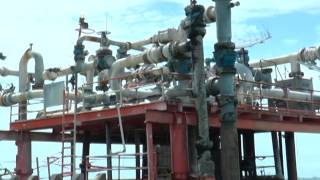 Tour of Petrotrins South West Soldado Field [upl. by Narba]