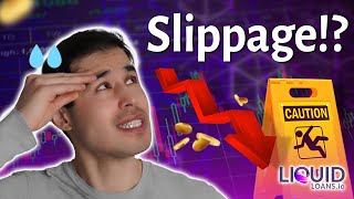 Slippage In Crypto What YOU Need To Know [upl. by Kinelski]