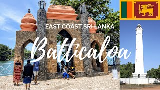 Is Batticaloa Worth Seeing  Sri Lankas East Coast Tourism 🇱🇰 [upl. by Martel]