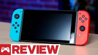 Nintendo Switch Review [upl. by Pytlik]