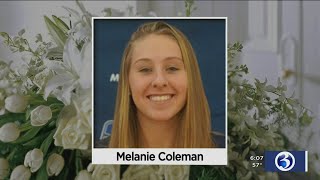 VIDEO SCSU student dies following tragic gymnastics accident [upl. by Pepper262]