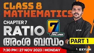 SSLC Maths  Chapters 1 2 amp 3  Full Chapter Revision  Xylem SSLC [upl. by Dnesnwot468]