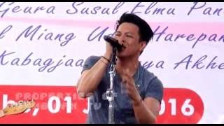 NOAH  Cobalah Mengerti Live Di SMKN 1 Garut [upl. by Sievert]