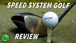 Speed System Golf Driver  Does it Really Work [upl. by Lorette]