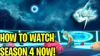 How to Watch Wakfu Season 4 wakfuseason4 wakfu [upl. by Eilac]