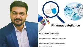 How to do career in Pharmacovigilance All common questions about Pharmacovigilance career [upl. by Nnaj]