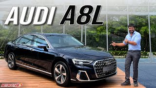 New Audi A8L  SClass competition [upl. by Eleanor]