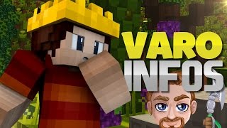 Minecraft VARO 4 START  VARO 4 TEAMS🔥 [upl. by Apicella]